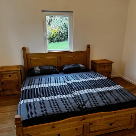 Ferienhaus Fuldatal Апартаменты *