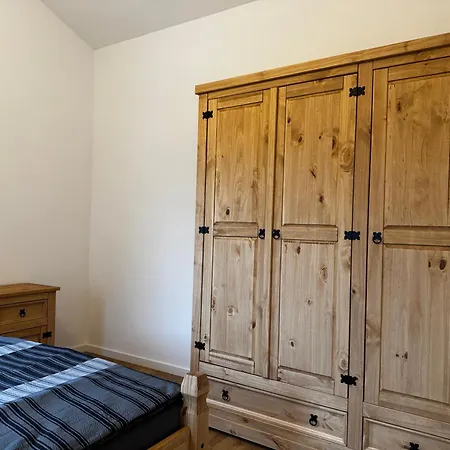 Apartamento Ferienhaus Fuldatal *