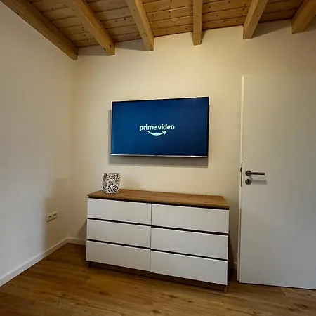 Ferienhaus Fuldatal Apartamento *