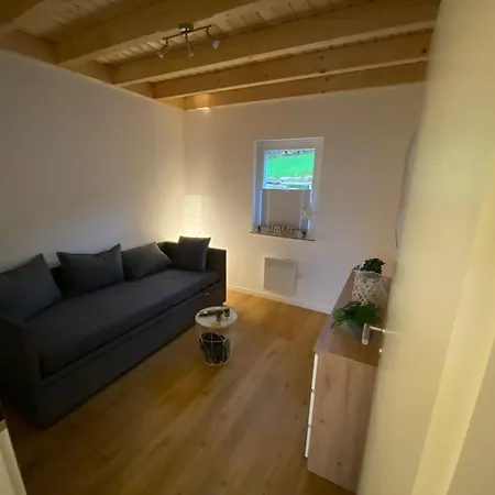 公寓 Ferienhaus Fuldatal Fuldatal