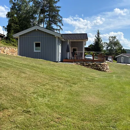Ferienhaus Fuldatal شقة *