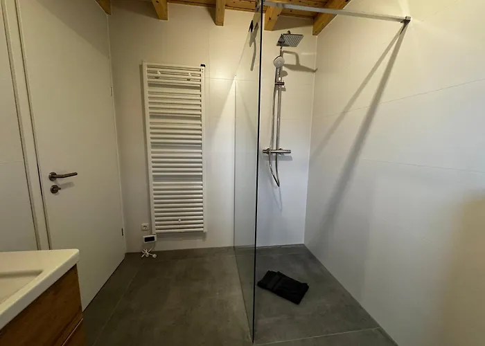 Ferienhaus Fuldatal Lägenhet