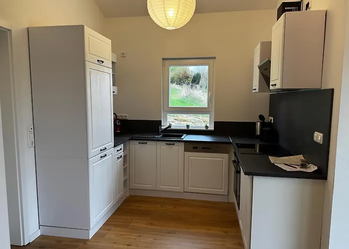 Lägenhet Ferienhaus Fuldatal Fuldatal